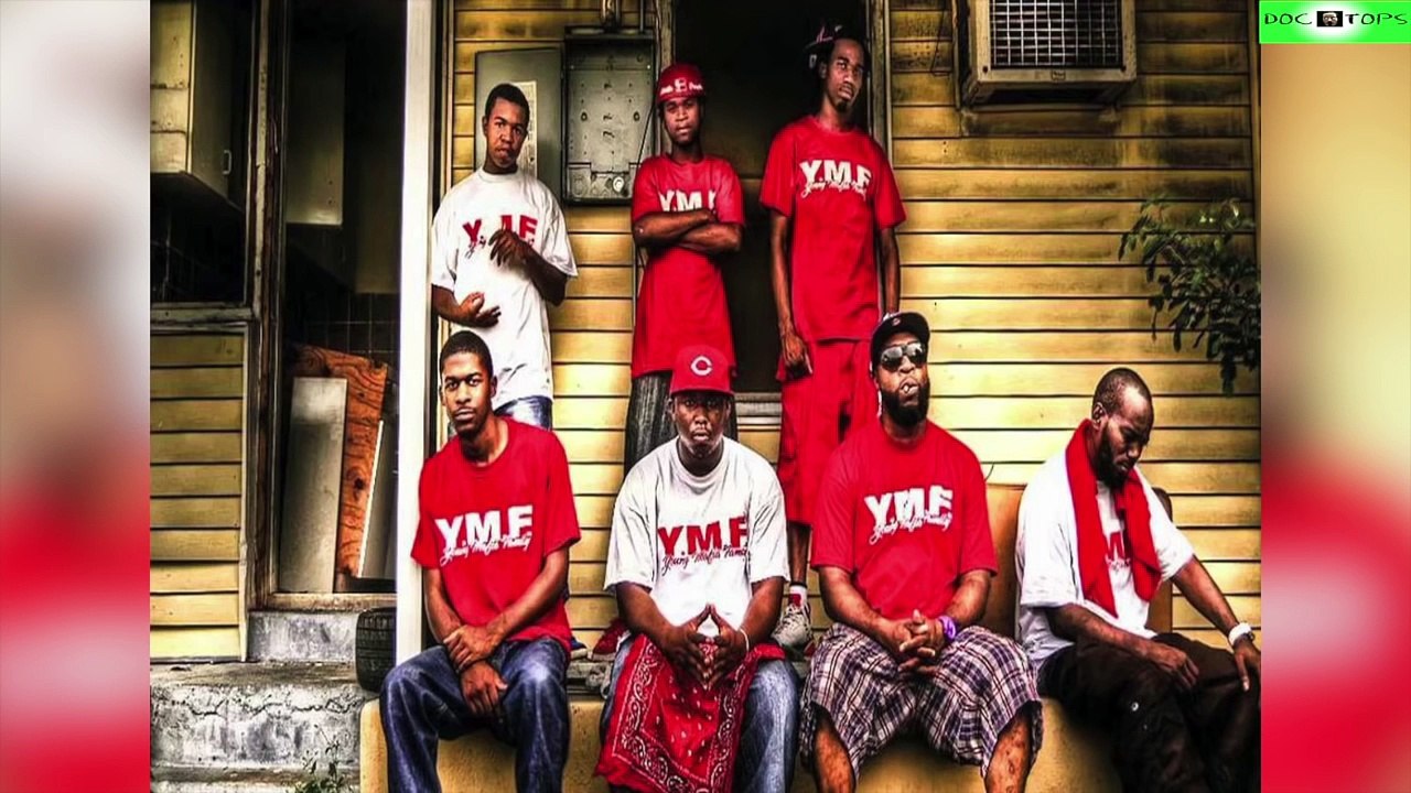 Top 10 [Pandillas Más Peligrosas Del Mundo]