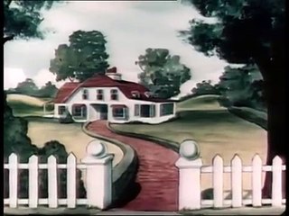 Classic Cartoon series  - Catch as Cats Can (1947)