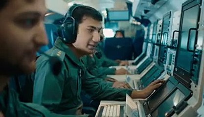 PAF Song Sher Dil Shaheen by Rahat Fateh Ali Khan featuring Imran Abbas