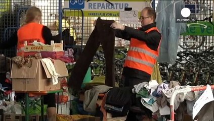 Almanya'ya mülteci girişleri devam ediyor