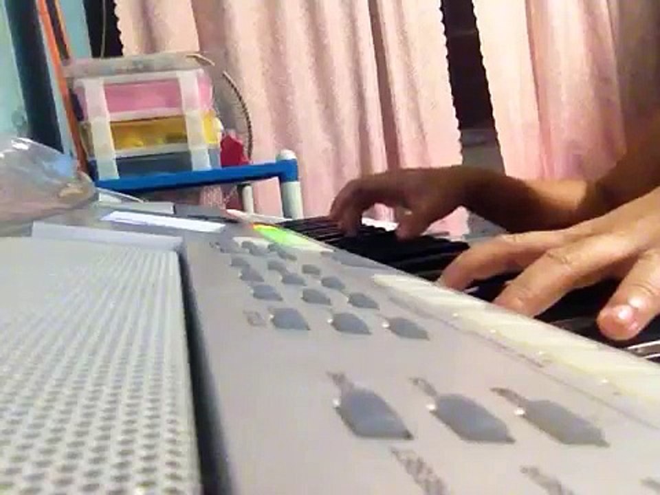 Princess Chua: Kahit Kailan 1st verse - Chorus onl