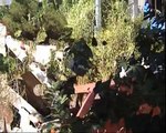 SUBIACO - La chiesa seicentesca dei Cappuccini cade a pezzi