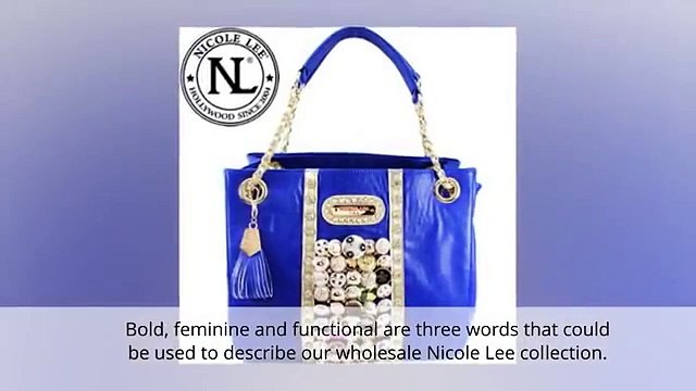 Nicole Lee Collection - Handbags, Wallets, _ More