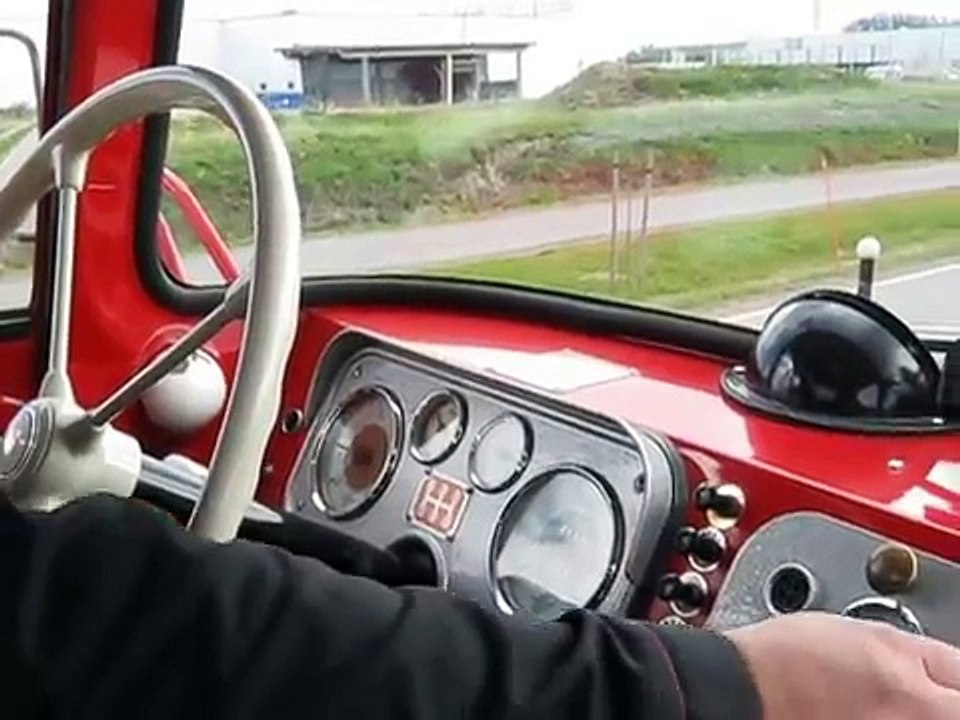 DAF FA 16 DD   Historic Truck! 1.