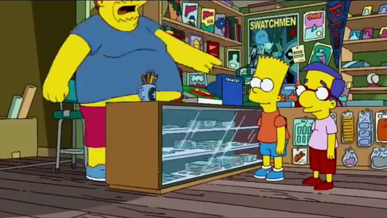 Les Simpsons •♥• Les simpsons en français la saison 23 épisode 1