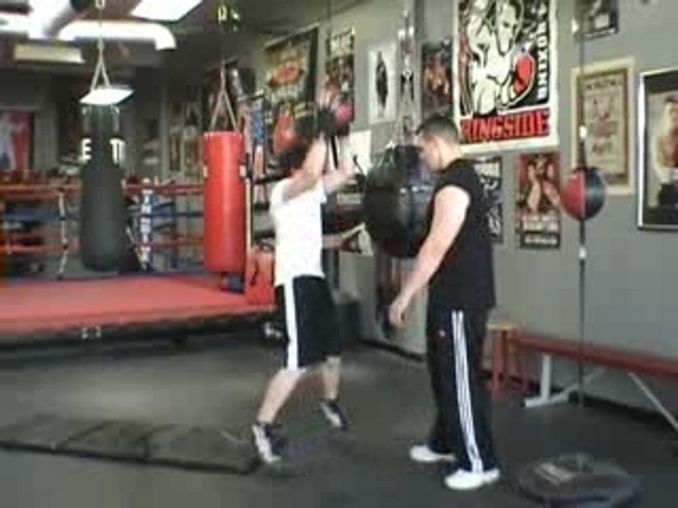 boxing training Counter_Punching video Dailymotion