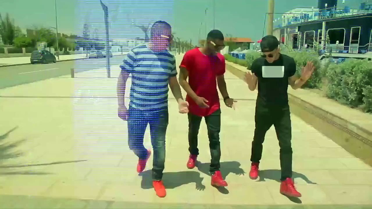 DJ KAYZ "VALIDé" FEAT RIDSA & AXEL TONY CLIP OFFICIEL