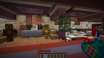 Minecraft   TRAYAURUS' HIDDEN WORKSHOP!!   Custom Mod Adventure