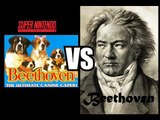 Beethoven VS Beethoven