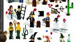 New Toy / Game Lego Education Fairytale And Historic Minifigures Set 77934 Slide