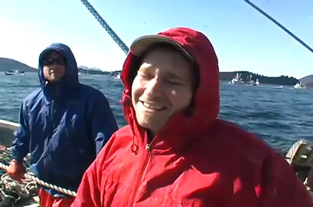 Sitka Herring Alaska Pillar Bay