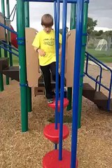 Epic kid parkour fails