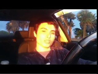 Elliot Rodger meets Requiem For A Dream