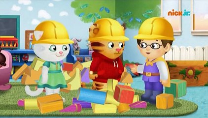 Daniel Tiger - 05 - Il principe Mercoledi trova un modo per giocare - Come giocare in una giornata al contrario