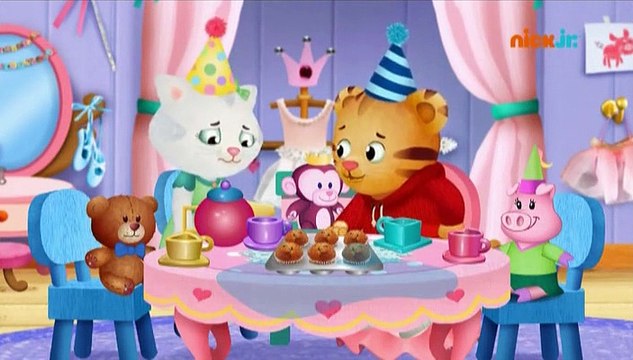 Daniel Tiger - 07 - Gli amici si aiutano a vicenda - Daniel aiuta Gu a raccontare una storia