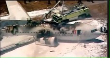 Plane crash at San Francisco Airport July 6 / Asiana Airlines