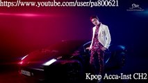 [Acapella] ZHOUMI (조미 of SJ-M) - Rewind (feat. 찬열 of EXO) KOR Ver