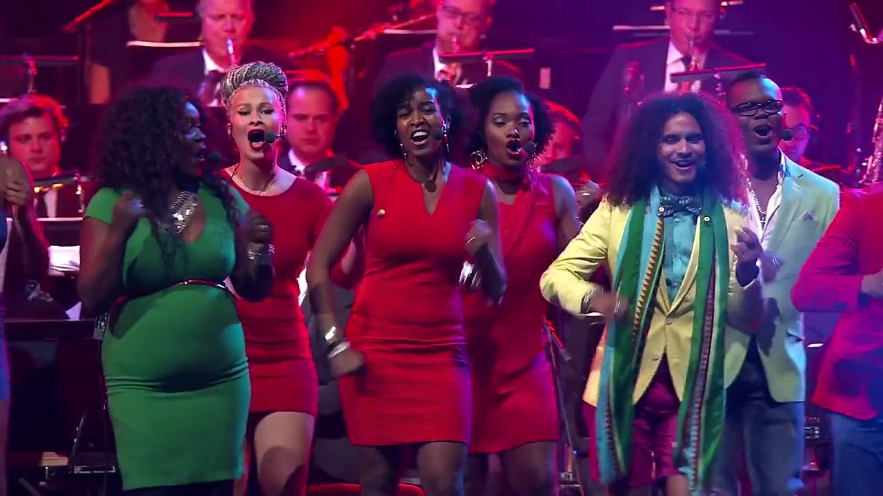 Window Of Hope - Oleta Adams ft  ZO! Gospel Choir (MasterPeace in Concert)