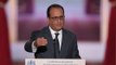 Refugee crisis: Hollande says France will take 24,000 refugees and 'begin Syria air missions'