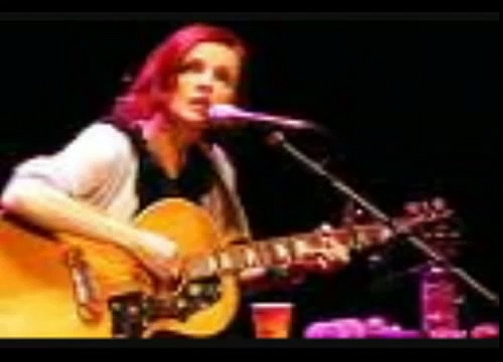 Patty Griffin & Julie Miller singing Coming Home To Me from the album Downtown Church