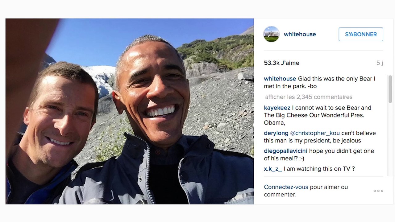 François Hollande participera-t-il à une émission de survie (comme Barack Obama) ?