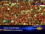 Chavez anúncia transición acelerada al socialismo