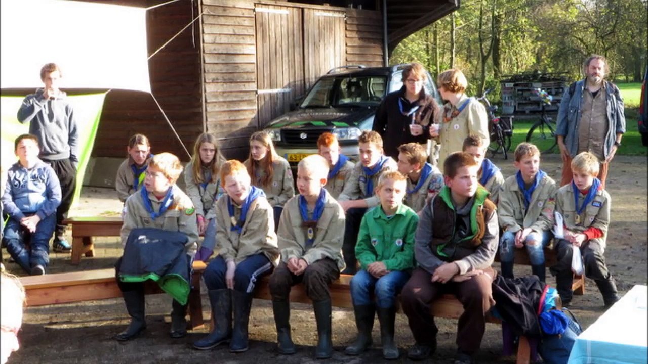 Natuurwerkdag 2014