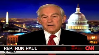 Marijuana Debate Ron Paul