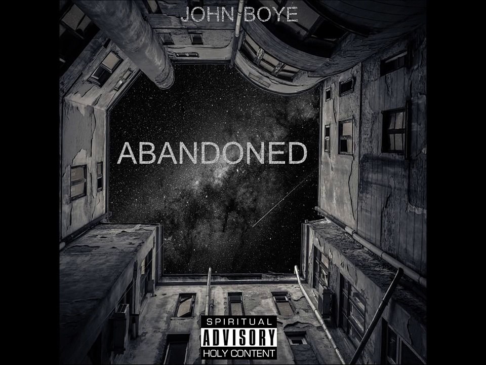 NEW ALBUM COMING SOON ABANDONED