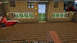 MAIN minecraft (CREATIVE WITH MODS) EP 1