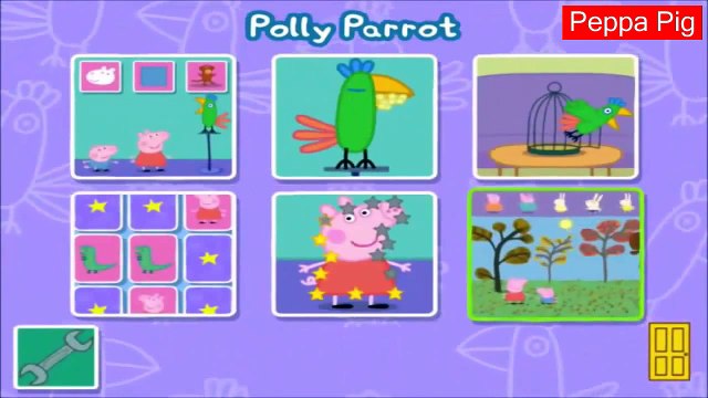 Peppa Pig Video Games - Peppa Pig Full Game Episodes in English