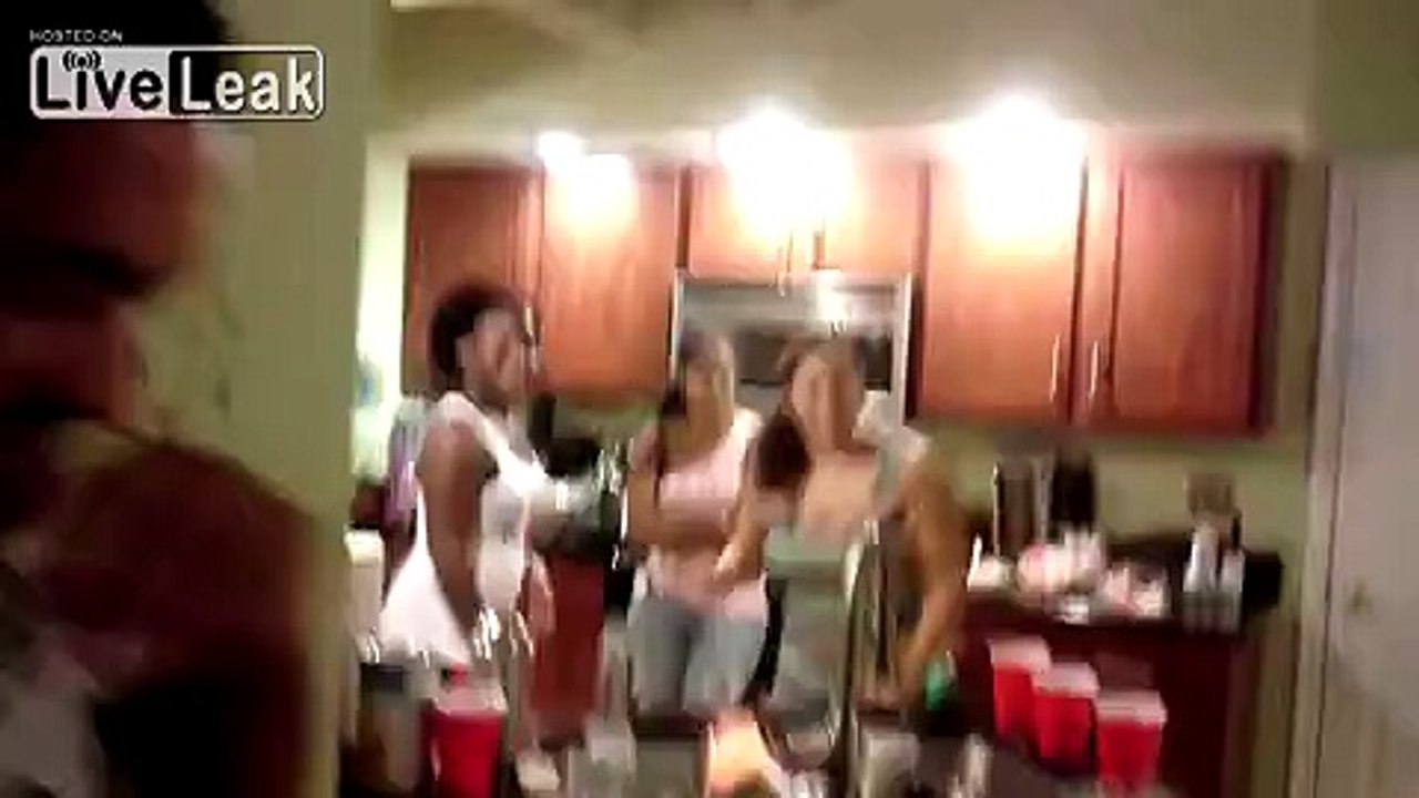 N-word Brought a Party to an Awkward Moment