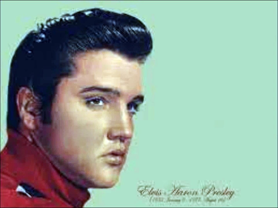 Elvis Presley-Walk a mile lyrics
