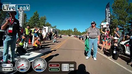 LiveLeaker's Race Day on Pikes Peak