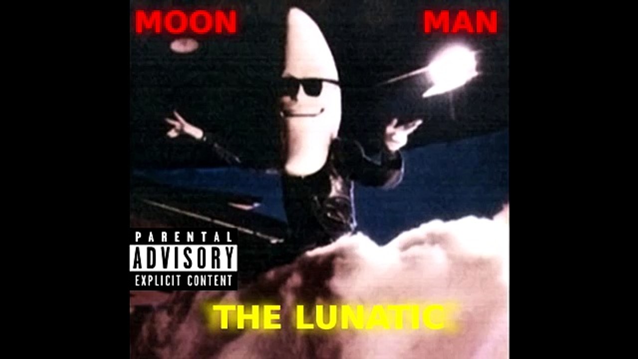 Moon Man - The Lunatic (NEW ALBUM & CONTEST)