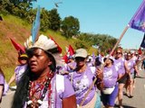 3ª Ação Internacional da Marcha Mundial das Mulheres