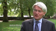 Andrew Mitchell: We need safe havens in Syria for refugees
