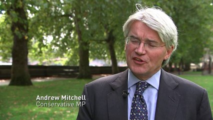 Andrew Mitchell: We need safe havens in Syria for refugees