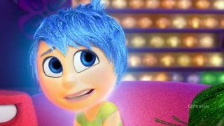 Inside out clip 2015 Disney HD  Навиворіт кліп 2015 Дісней у форматі HD