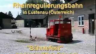 Rheinregulierungsbahn Lustenau (Verein Rheinschauen)