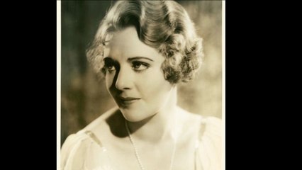 A TRIBUTE TO RUBY KEELER