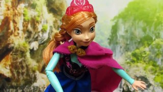 Princess Disney Frozen set of skater Anna  Принцеси Діснея Frozen набір фігуристка Ганна