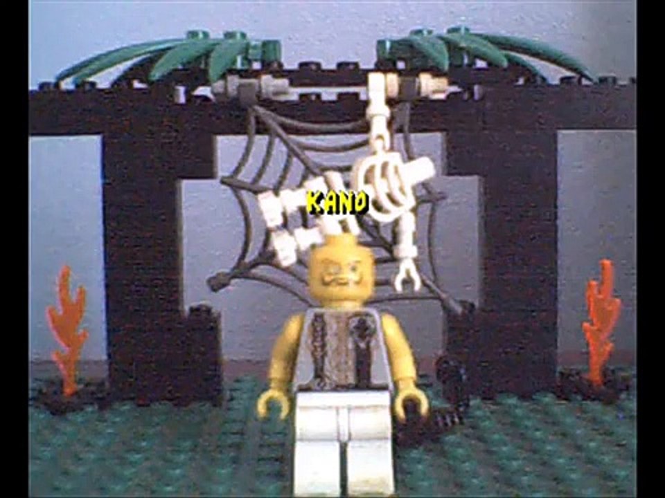Mortal Kombat Lego