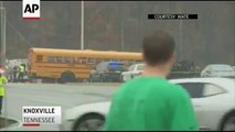 Tennessee Bus Crash: 2 Children And Teacher Killed After School Buses Collide