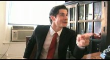 TOUGH SPOT IX : The Job Interview (Banned Funny Commercials 2009)