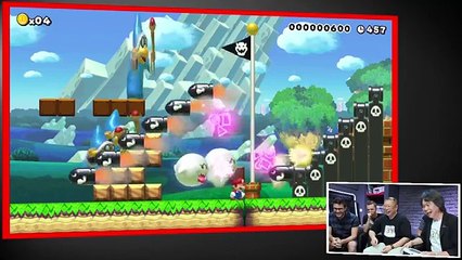 CYPRIEN-ILS TESTENT NOTRE NIVEAU DE FOURBE ! - Super Mario Maker