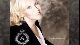 AGNETHA FALTSKOG THE COMPLETE ALBUM - A - 2013