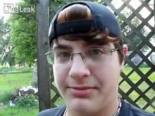 When an Attempt at being Cool Fails - Haven't we all Been There?