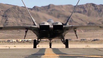 Fixed-Wing Military Aircraft Takeoff & Land - Compilation