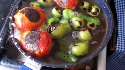 Salsa-combinada-de-tomate-y-jitomate